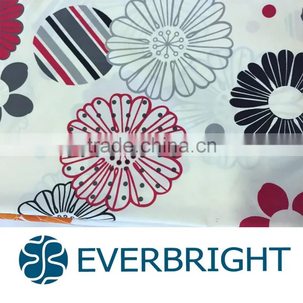 Mattress Jacquard Weaving Ticking Tricot Fabric photo-2