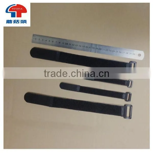 Free Samples Hook Loop Adjustable Buckle Strap Manufacturer photo-5