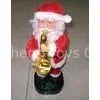 6\'\' Dancing Santa Claus, Christmas Dancing Toy With OEM Design, Logo