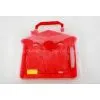 Kids Magnetic Writing Drawing Board Toy 102p photo-2