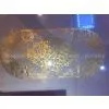 Lace PVC Table Cover Oblong photo-3
