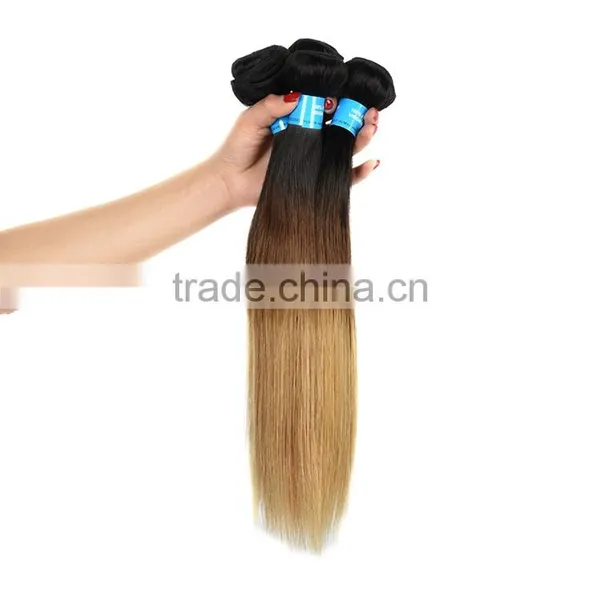 Hot Selling 8-30 Inch Natural Color Peruvian Straight Hair photo-2