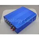 High Resolution Car GPS Mobile DVR 4CH Anti Vibration 4CH HDD / SD MDVR