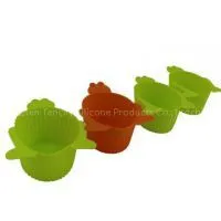 Silicone Cake Molds FDA Standard Chocolate Molds