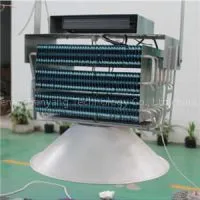 80w Heat Pipe LED Mining Light
