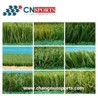 Beautiful Artificial Grass for Landscaping, Leisure Area Decoration