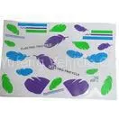 Custom Electric Car Parts / Electric Car Sticker With Plastic Paper Material