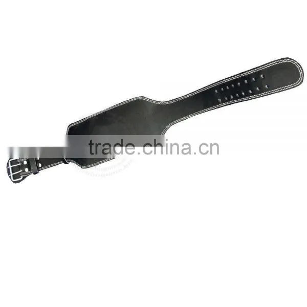 Leather Weight Lifting Belt photo-3