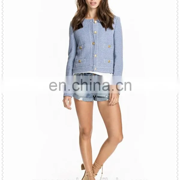 New Arrival Italian Style Cheap Women Jackets Winter Wholesale photo-4
