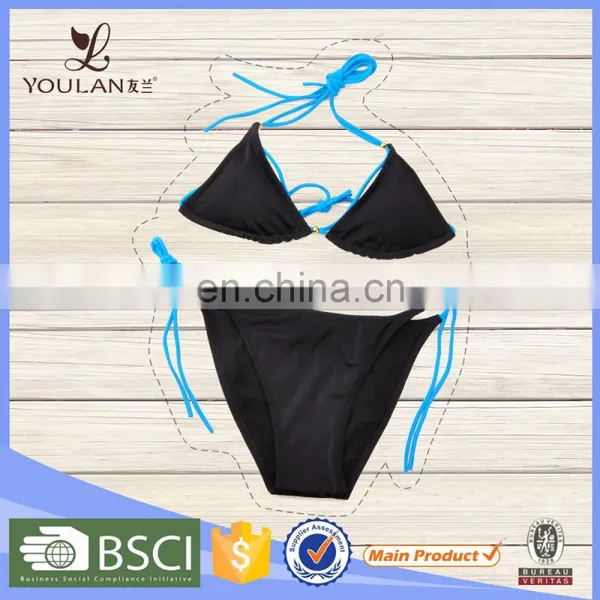 Floral Factory Price Adjustable Children Swimwear