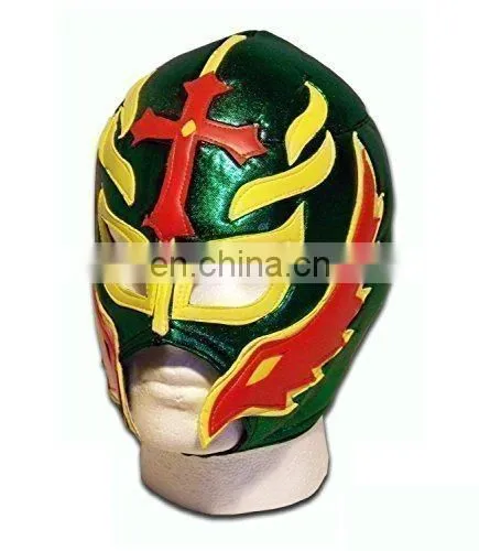 Adult Mexican Wrestling Mask photo-6