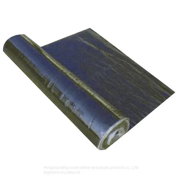 High Quality SBS Modified Bitumen Waterproof Membrane photo-3