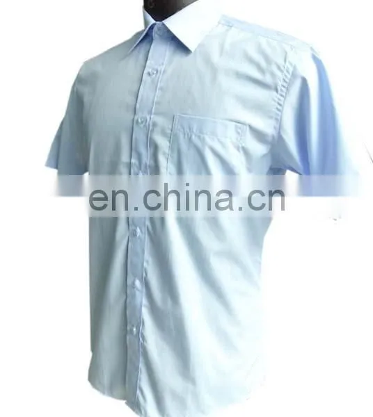 Classic Design Long-Sleeve Model Man Shirt of 100% Cotton With High Quality photo-2