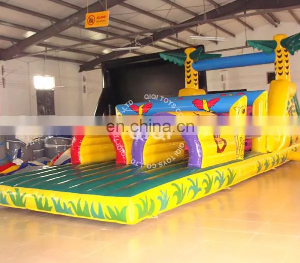 Outdoor and Indoor Inflatable Jumping Castle / Obstacle Jumping Castle For Kids photo-6