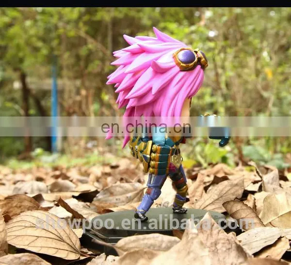 OEM Anime Figure and Custom Design Action Figure Manufacturer photo-4