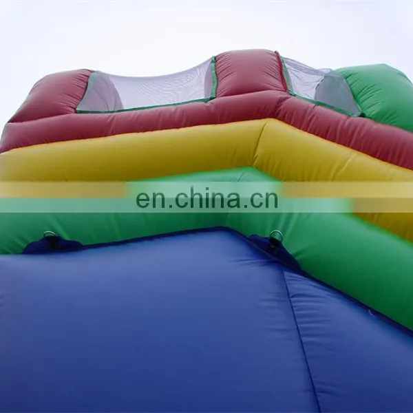 Factory Price Double Lane Inflatable Water Slide,Inflatable Sport Games For Kids and Adult photo-5