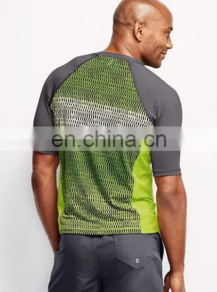 Custom Printed Rash Guard Mma Rash Guard photo-2