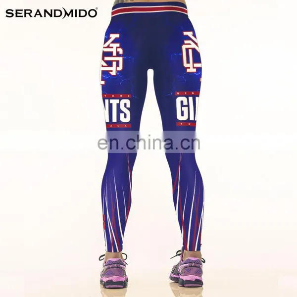2017 Sport And Fitness Tights Women Leggings photo-4