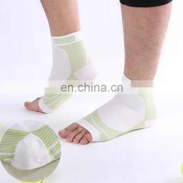 Cycling Socks Outdoor Mount Sports Wearproof Bike Footwear For Road Bike Socks Running Compression Sock #YLW-11 photo-2