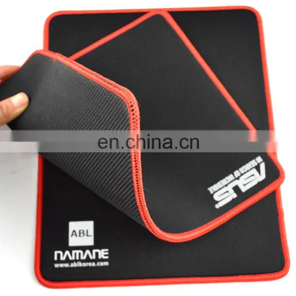 Large Custom Printed Neoprene Gaming Mousepads photo-6