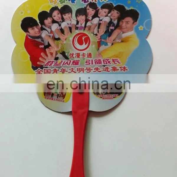 Promotion Materials for Making Hand Fans photo-3