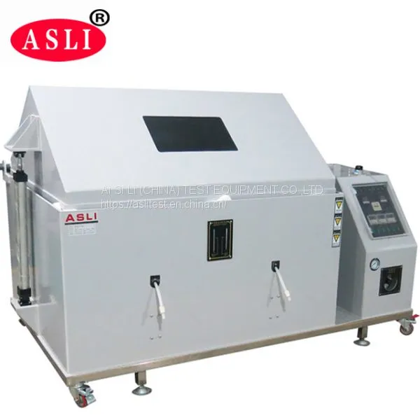 Environmental Salt Spray Test Chamber photo-4