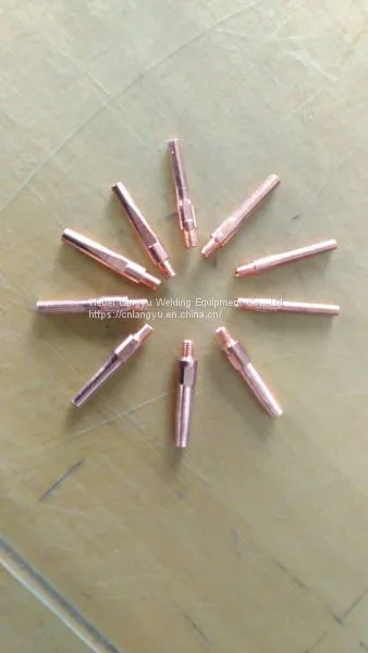 Contact tip