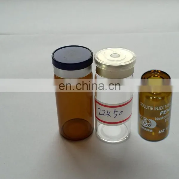 10ml Glass Penicillin /medicine Bottle, Glass Medicine Vial With Dropper Cap Bottle photo-4