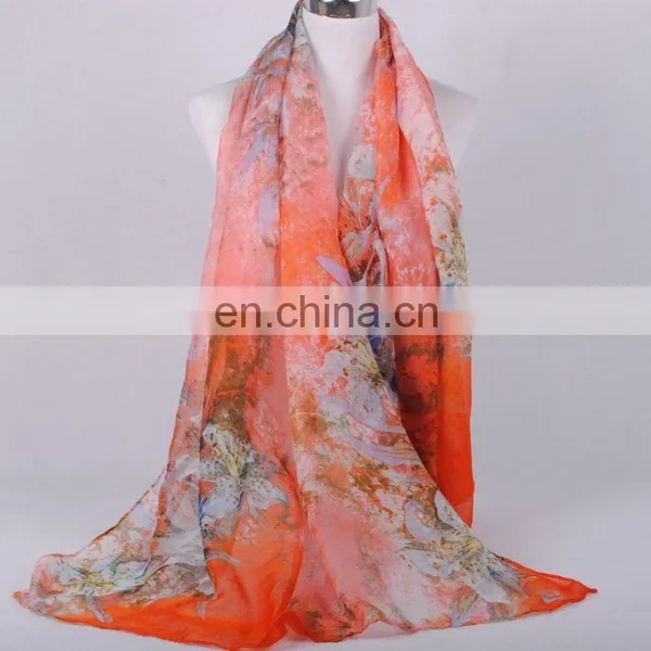 New Arrival Cotton Voile Scarf Wholesale Cheap photo-4