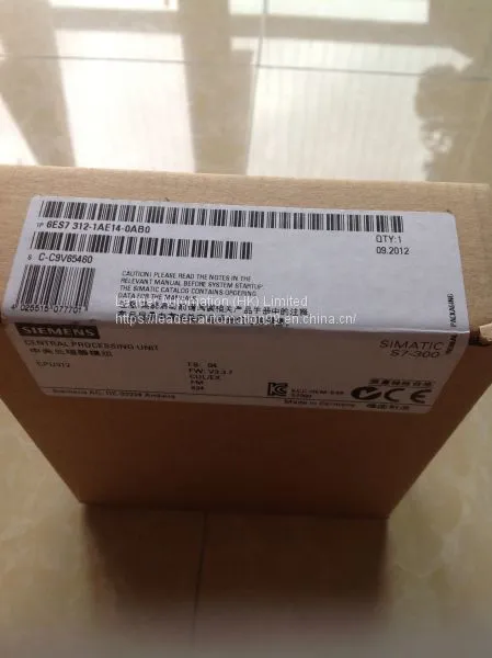 6ES7315-2EH14-0AB0, 6ES73921BJ001AB0, 6ES7390-1AE80-0AA0, 6ES7313-6CG04-0AB0, Siemens Plc Module Cpu Hmi Inverter photo-3