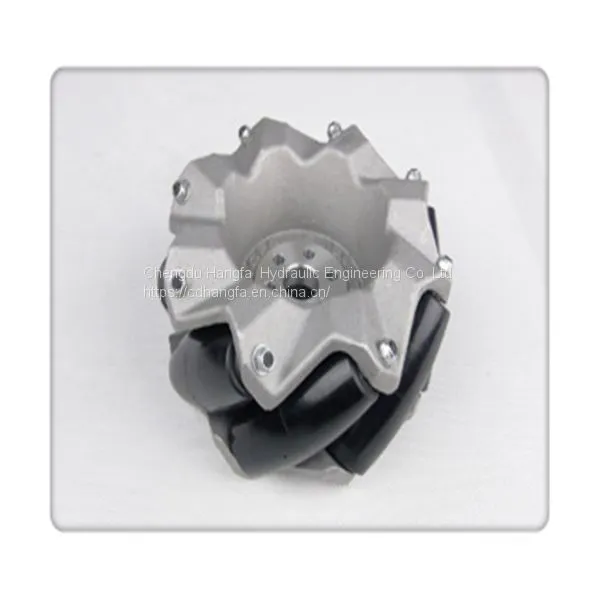 Industrial-grade Quality Omni Robot Wheel photo-3