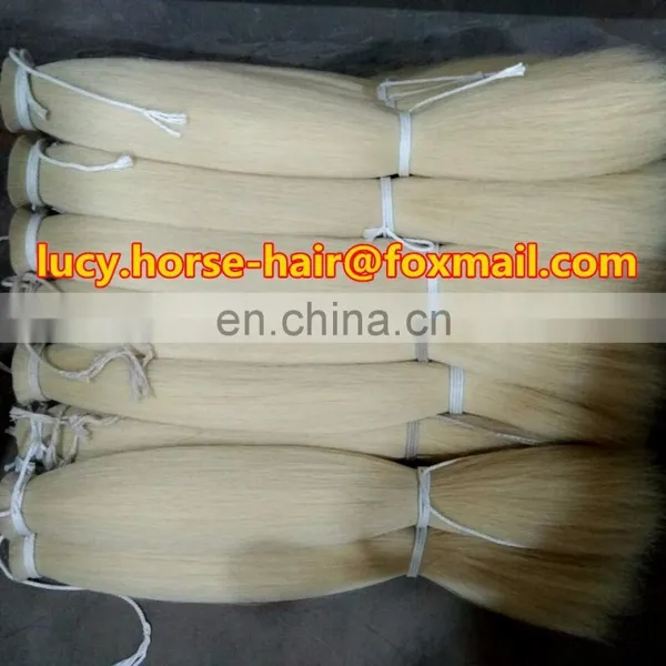 Mongolian Horse Hair Horse Hair 100% no Hurt photo-6