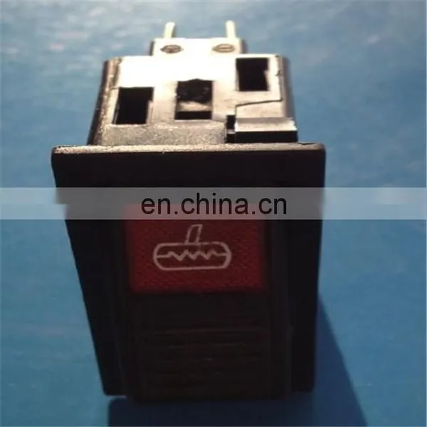 Yutong Bus Rear View Mirror Defrost Switch