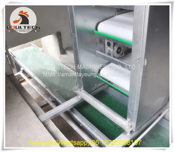 Hot Sale Mozambique Poultry Farming Equipment - Battery Chicken Cage & Layer Cage & Chicken Coop & Hen Coop & Laying Hen Cage in Chicken Shed photo-3