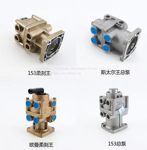 HOWO Brake Cylinder