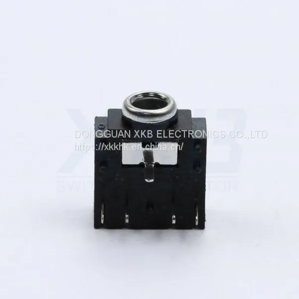 External Dimensions W14.0X12.0XH5.0 Through Hole 3.5 Headphone Jack photo-4