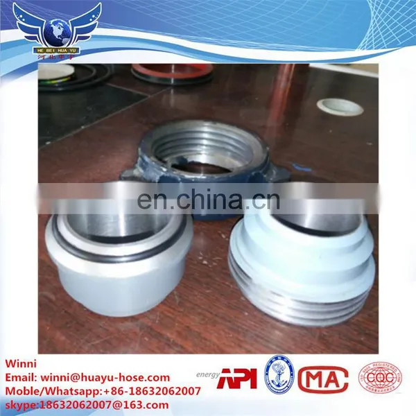 Weco Fig 1502 Hammer Union / Weco Wing Unions photo-4