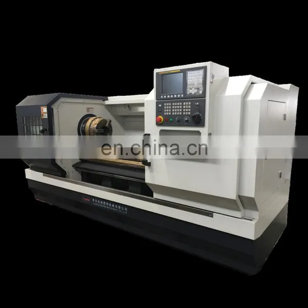 Lathe Machine Gold Suppliers Cnc Pipe Thread Lathe Machine Cnc Manufacturer QK1313 photo-5