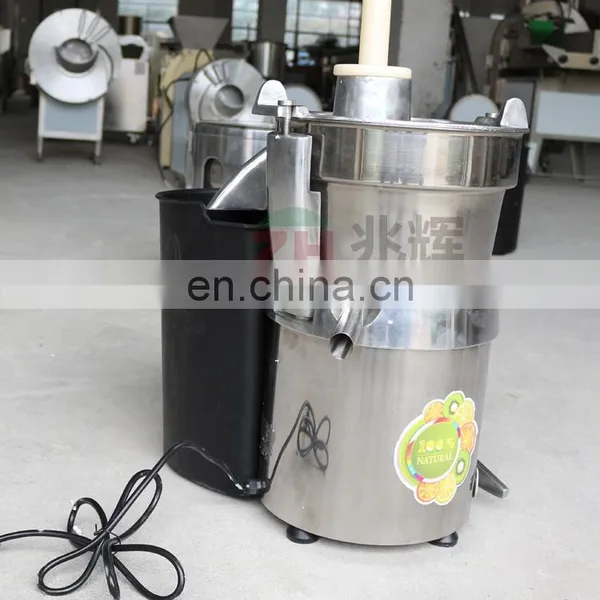 Hot Sale Commercial Carrot Vegetable Juicer Machine photo-6