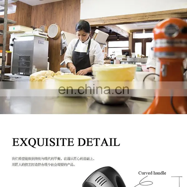 Dough Spiral Mixer/electric Dough Mixer/milk Mixer photo-2
