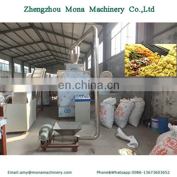 High Speed 150-200kg/hr Spaghetti Making Equipment Pasta Maker Machine photo-6