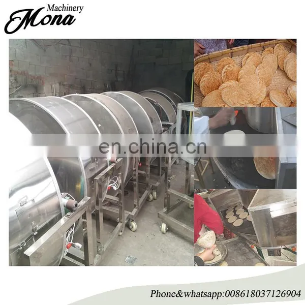 Best Quality Tortilla Bread Machine/pancake Equipment/tortilla Machine Maker photo-2
