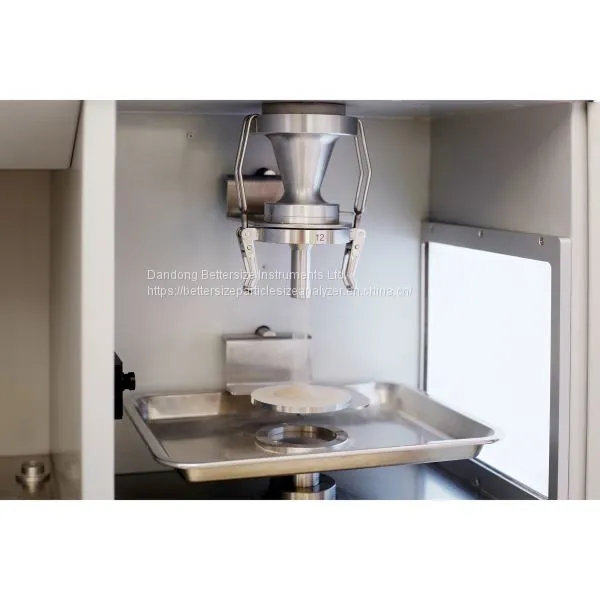 PowderPro A1 - Automatic Powder Characteristics Tester photo-3