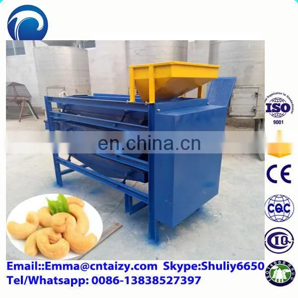 Best Selling Almonds Sorter Machine Chestnut Grader Machine Hazelnut Grading Machine photo-2