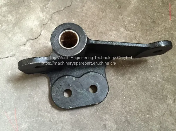 Chinese Manufacturer, Ductile Iron Precision Casting Auto Spare Parts photo-5