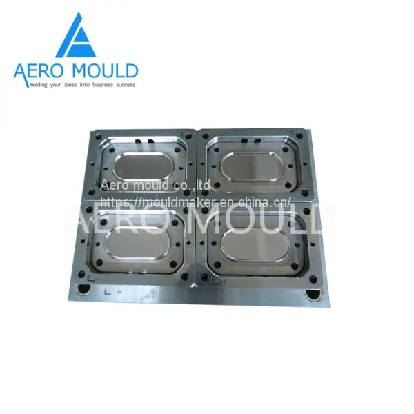 Durable Bento Lunch Box Container Plastic Mould Maker photo-3