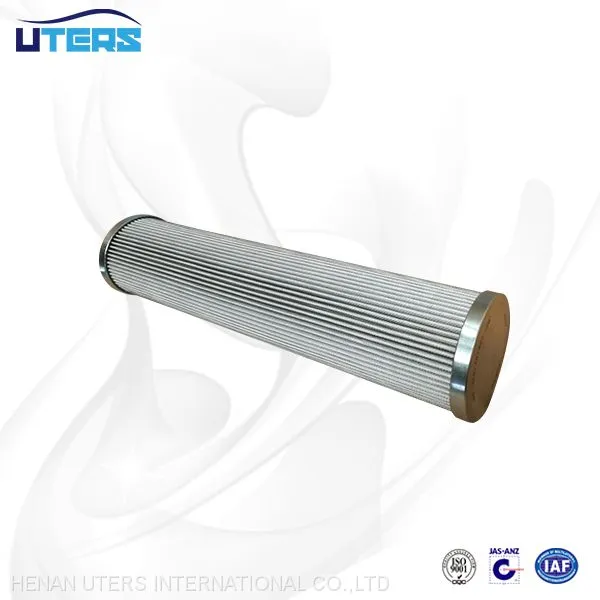High Quality UTERS Replace EPE Hydraulic Oil Filter Element DA630.16VG30.T.F.S.A./01NL.630.16VG.30.E.F Factory Direct photo-3