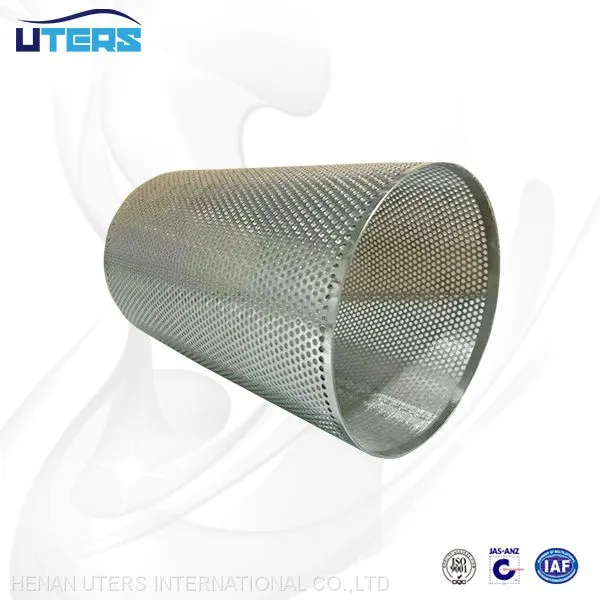 UTERS Replace MAHLE Hydraulic Filter Element P1-2015-015 photo-2
