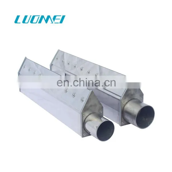 Stainless Steel Industrial High Temperature Air Knife For Drying System photo-3