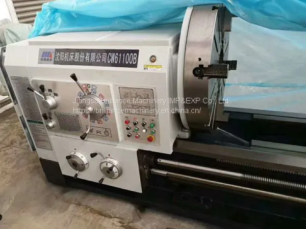 SMTCL CW61100 5m Horizontal Lathe photo-2